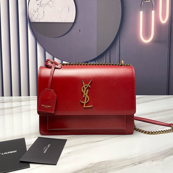 SUNSET MEDIUM CHAIN BAG