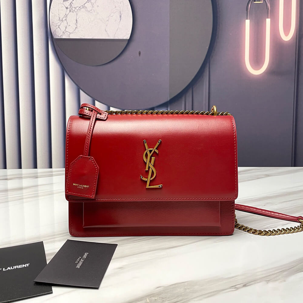 SUNSET MEDIUM CHAIN BAG