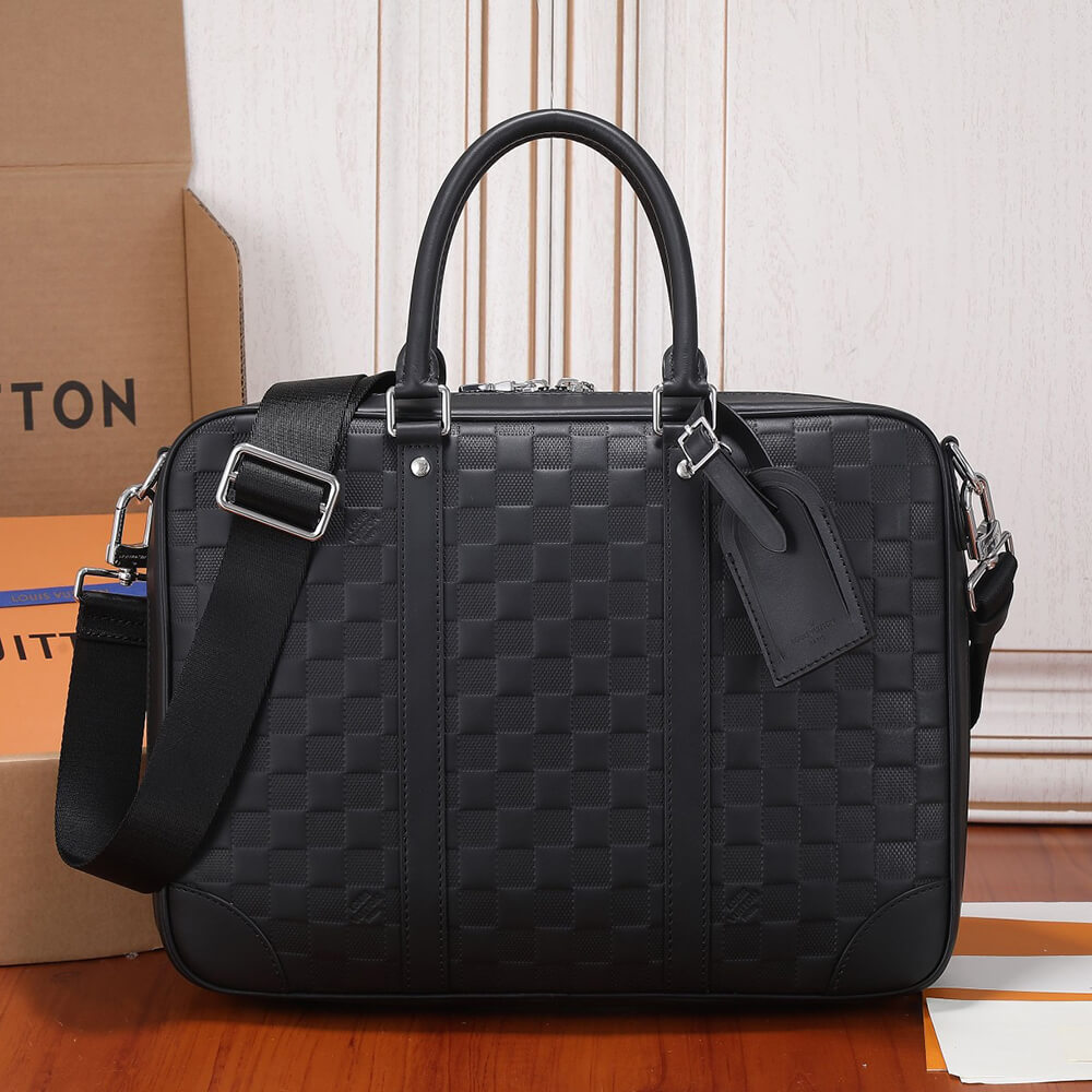 LV SIRIUS BRIEFCASE