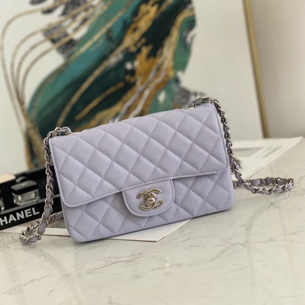 Ch*el mini flap bag