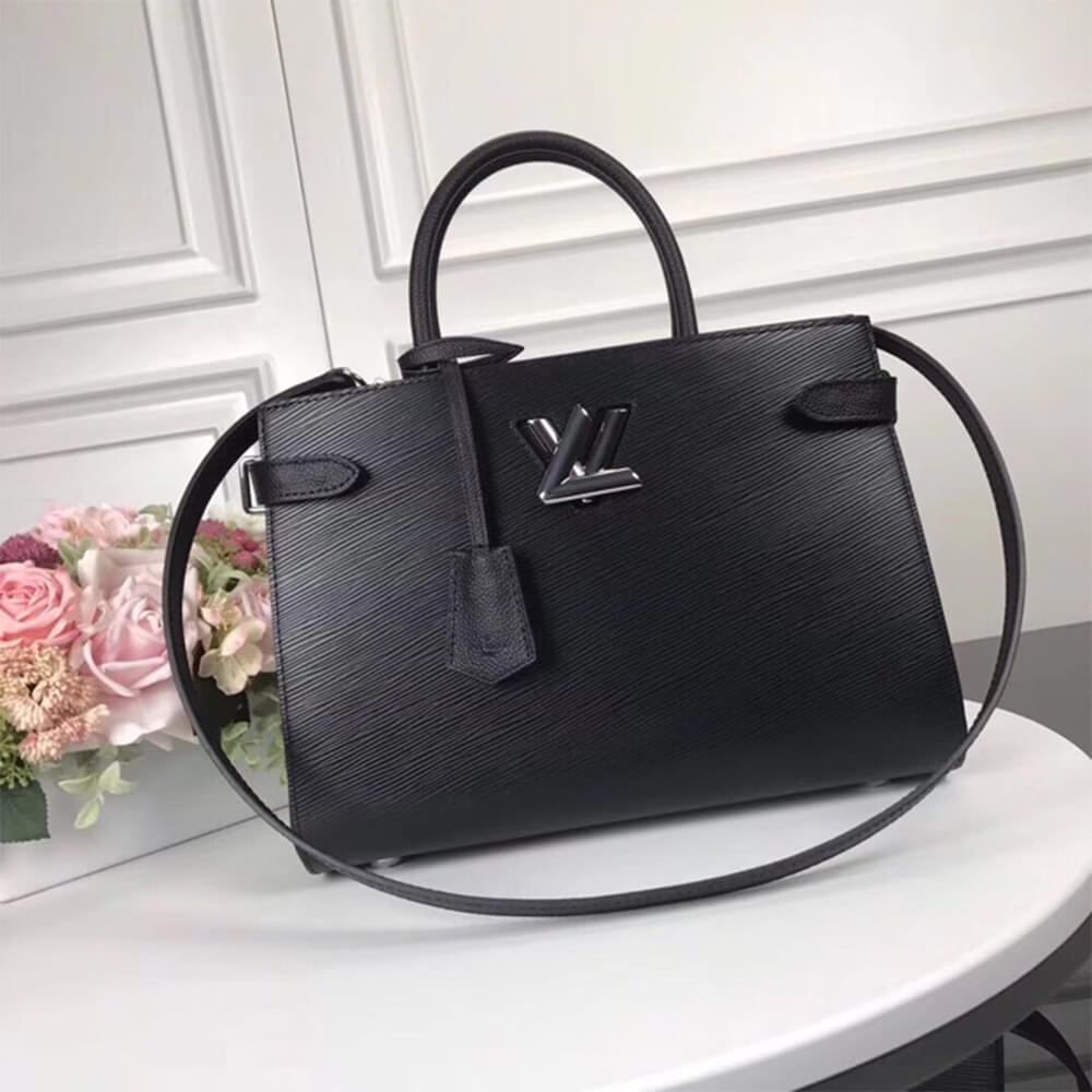 LV Twist Tote