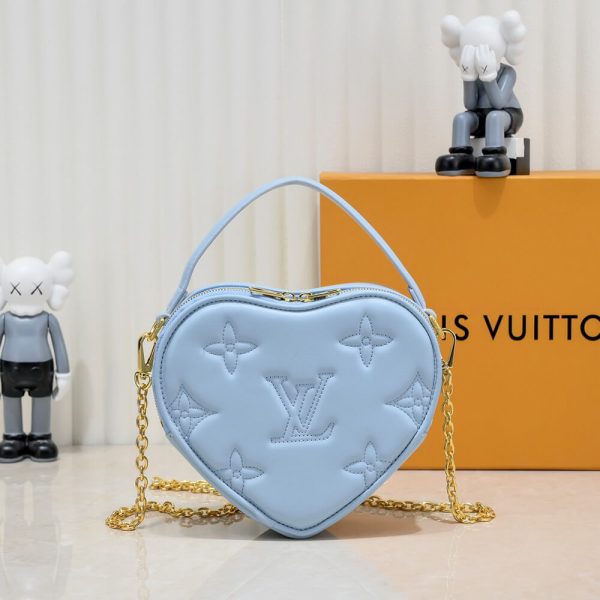 LV Pop My Heart Pouch