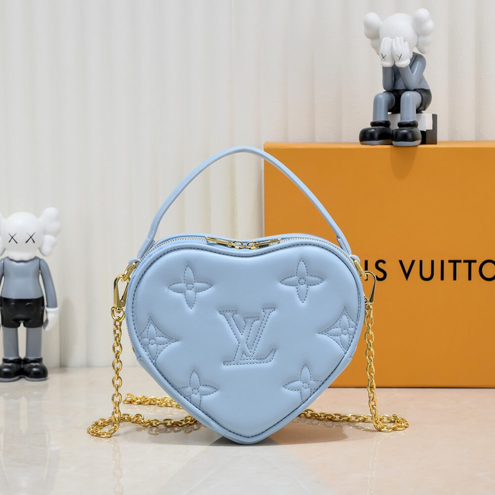 LV Pop My Heart Pouch
