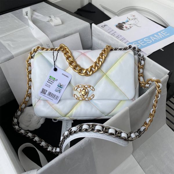Ch*el 19 handbag