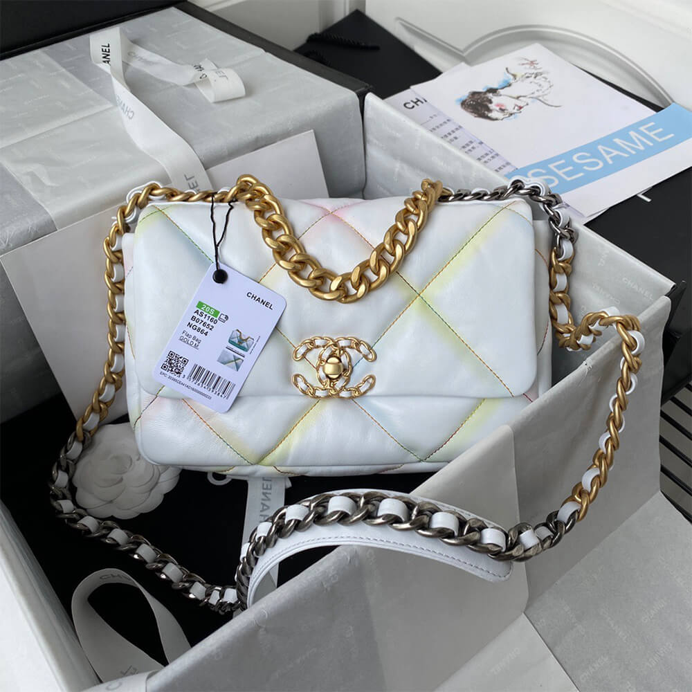Ch*el 19 handbag