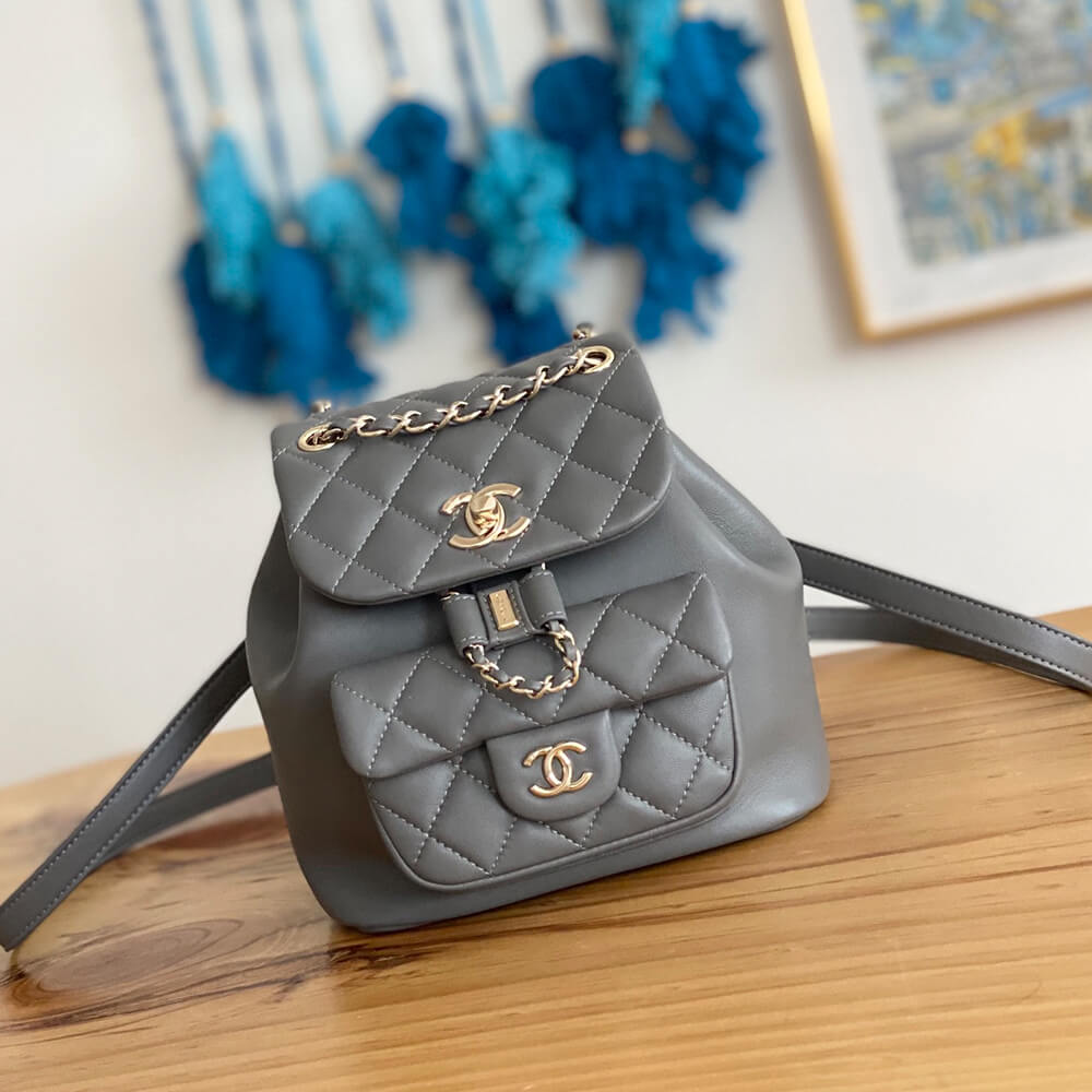 Ch*el 22a mini duma backpack