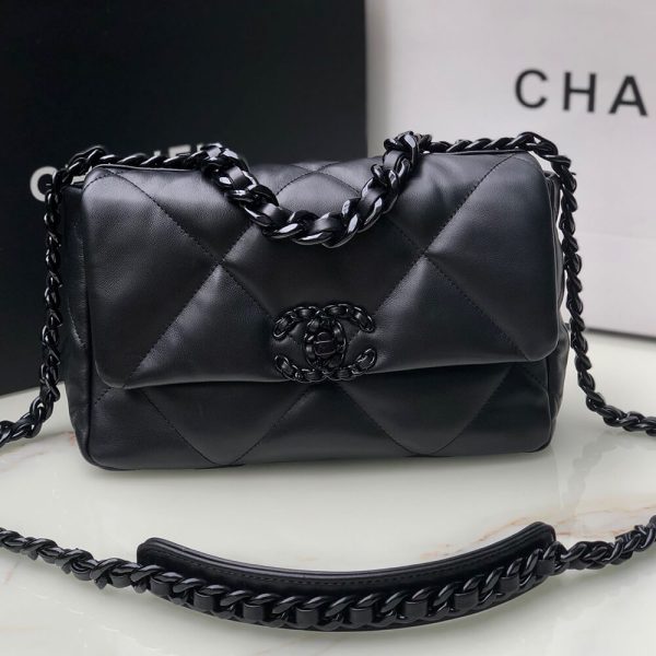 Ch*el 19 handbag