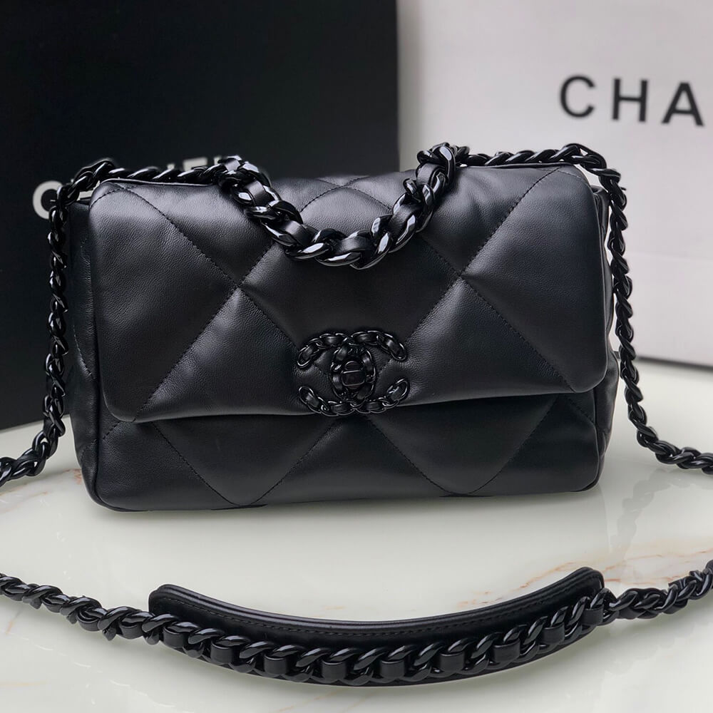 Ch*el 19 handbag
