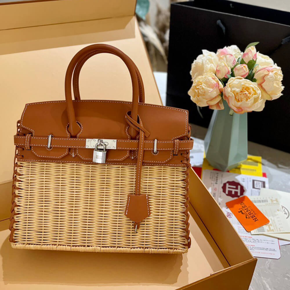 H**mes picnic sellier birkin 30