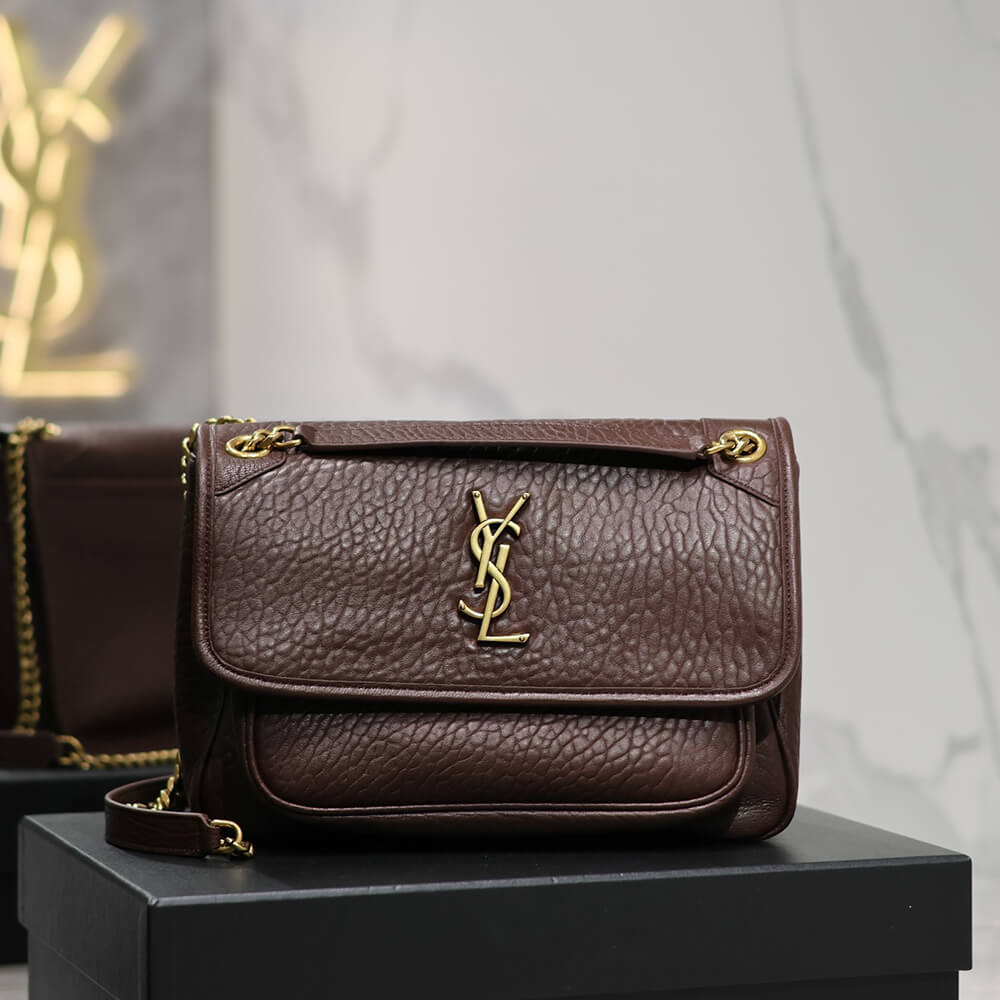 YSL NIKI MEDIUM IN LAMBSKIN