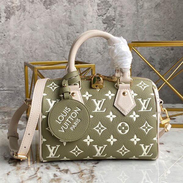 LV Speedy Bandouliere 20 2way Hand Bag