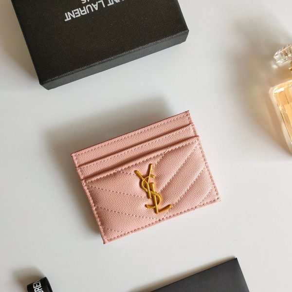 YSL Card Holder