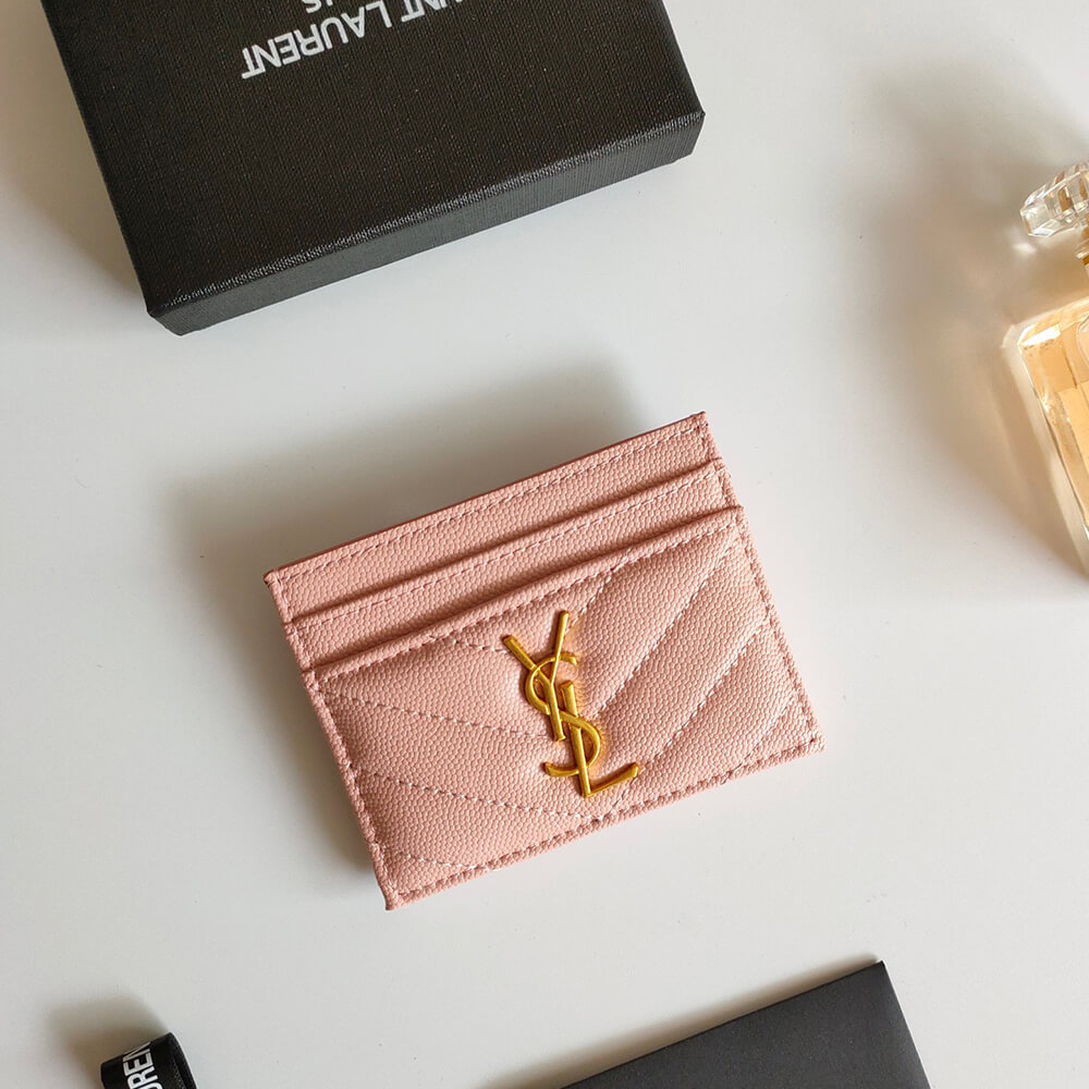 YSL Card Holder