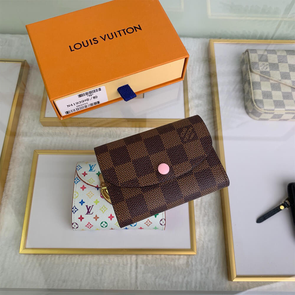 LV Rosalie Coin Purse