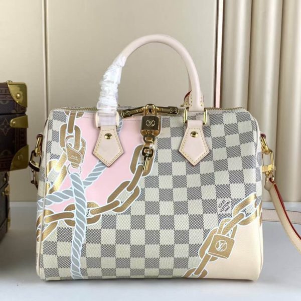 LV Speedy Bandoulire 25