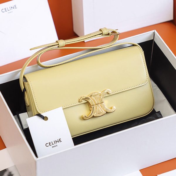 Ce**e triomphe shoulder bag