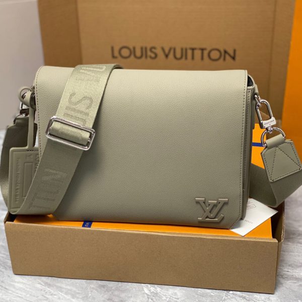 LV Takeoff Messenger