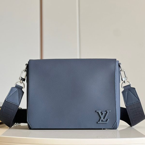 LV Takeoff Messenger