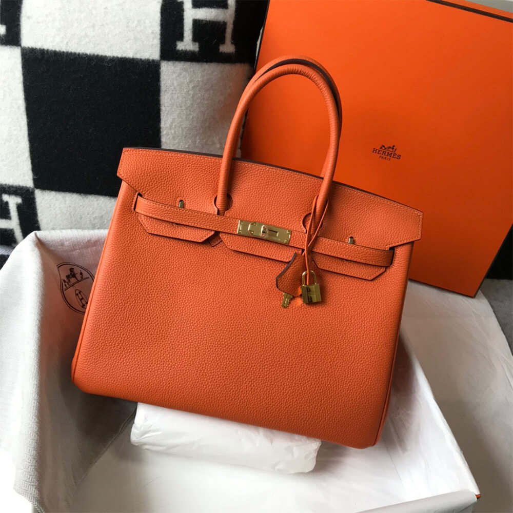 H**mes birkin 35