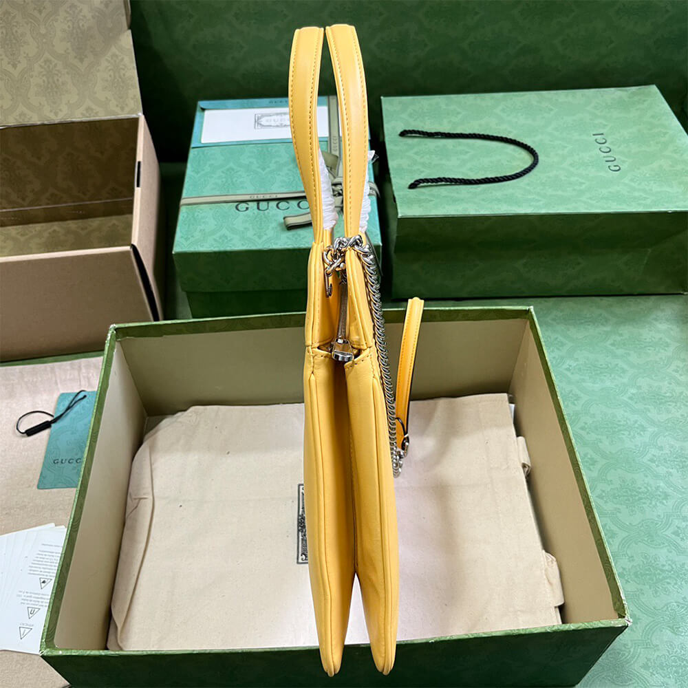 PETITE GG SMALL TOTE BAG