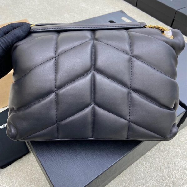 PUFFER MEDIUM CHAIN BAG