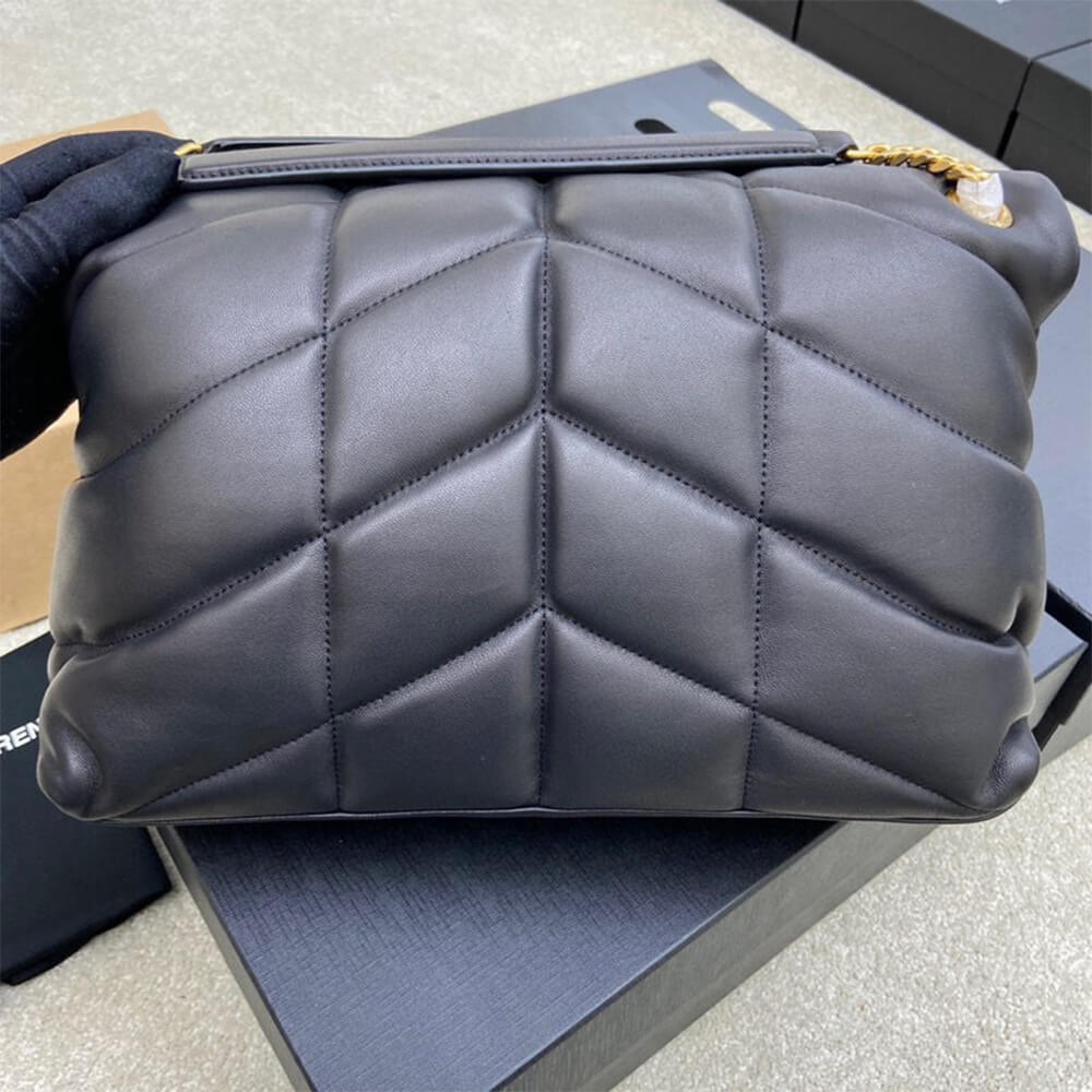 PUFFER MEDIUM CHAIN BAG