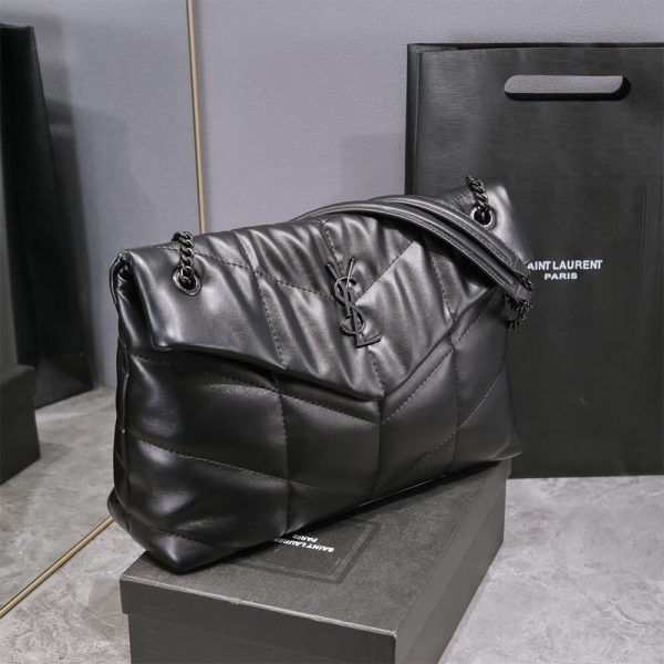 PUFFER MEDIUM CHAIN BAG