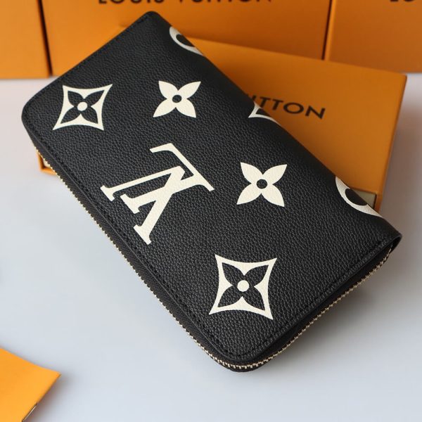 LV ZIPPY WALLET