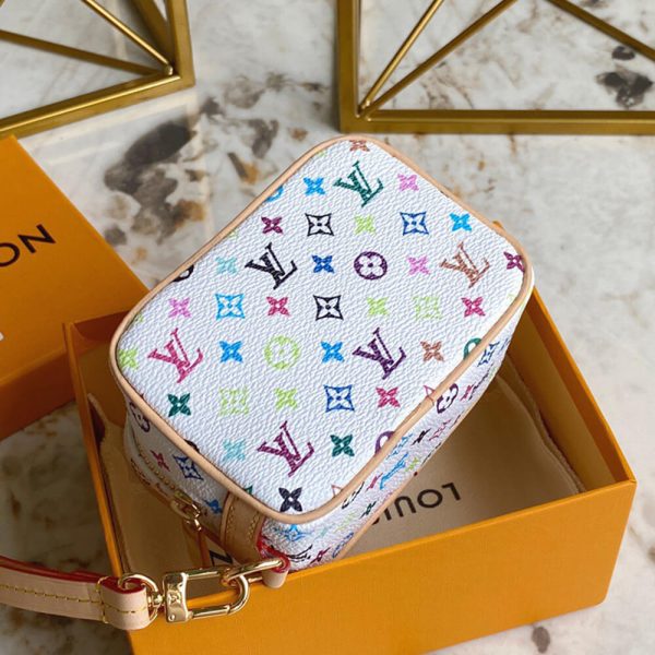 LV MULTICOLORE WAPITY CASE