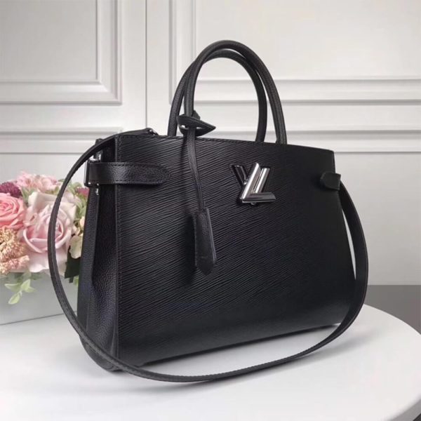 LV Twist Tote