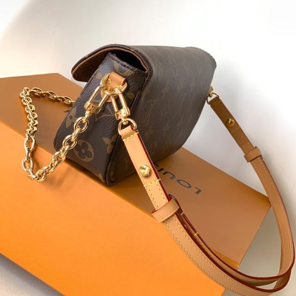 LV Wallet on Chain Ivy