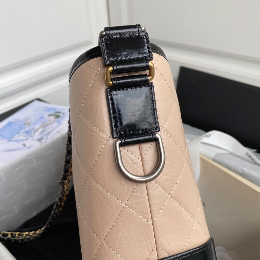 Ch*el medium gabrielle hobo handbag