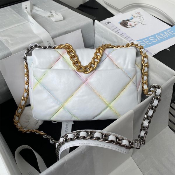 Ch*el 19 handbag