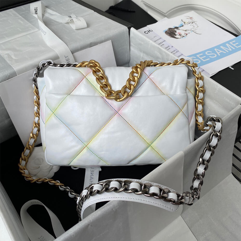 Ch*el 19 handbag