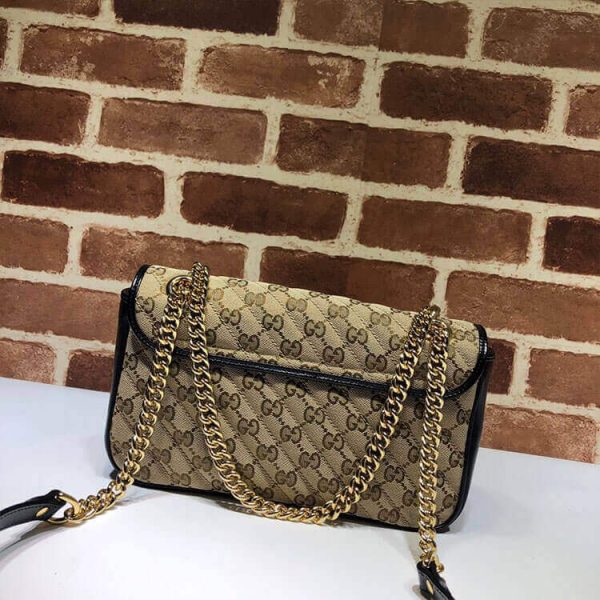 G*u*i gg marmont small shoulder bag