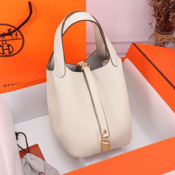 H**mes picotin lock 22 bag