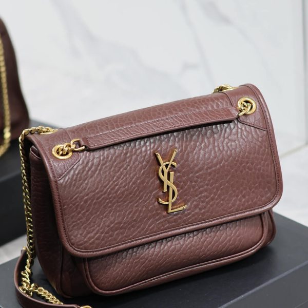 YSL NIKI MEDIUM IN LAMBSKIN