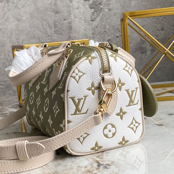 LV Speedy Bandouliere 20 2way Hand Bag