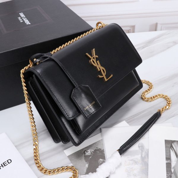 SUNSET MEDIUM CHAIN BAG