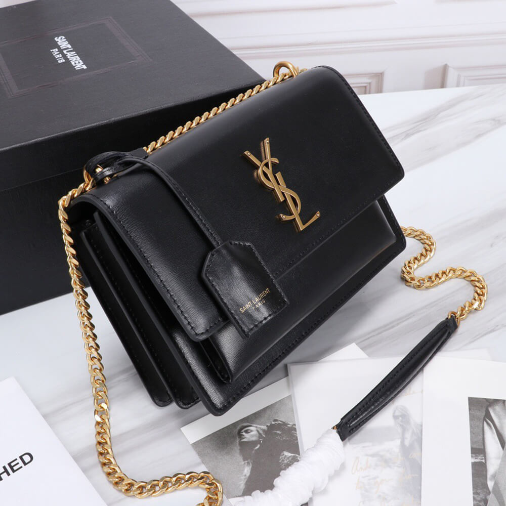 SUNSET MEDIUM CHAIN BAG