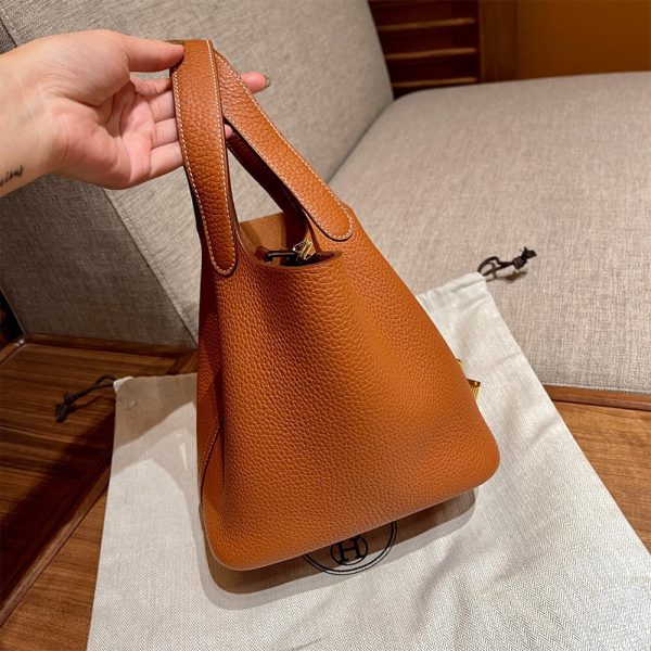 H**mes picotin lock 18