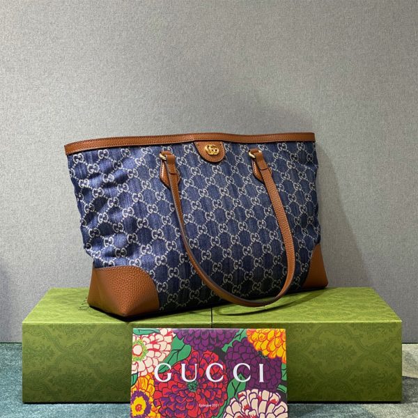 Ophidia GG medium tote