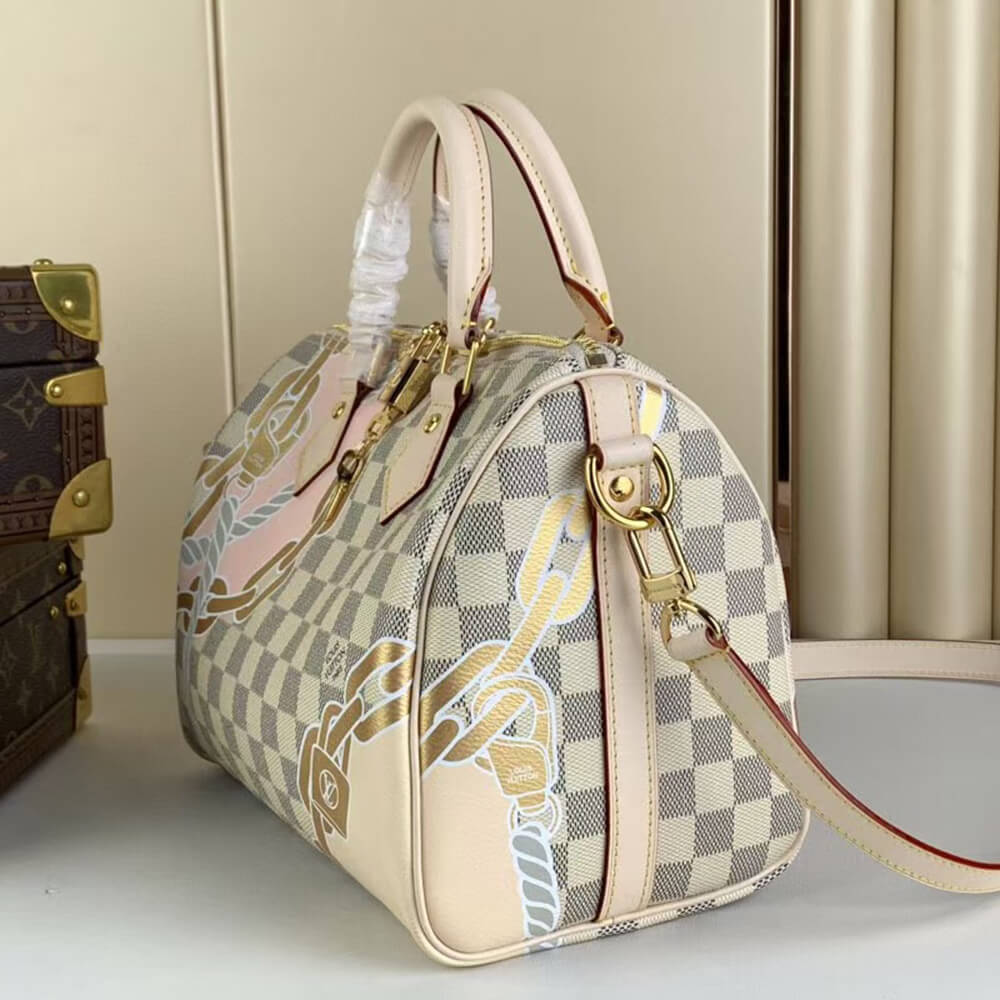 LV Speedy Bandoulire 25