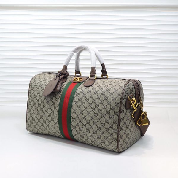 G*u*i savoy medium duffle bag