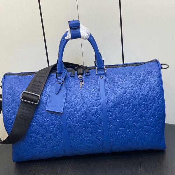 LV Keepall Bandoulire 50