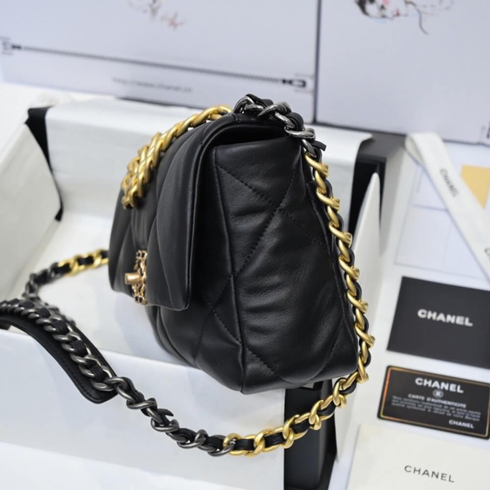Ch*el 19 handbag