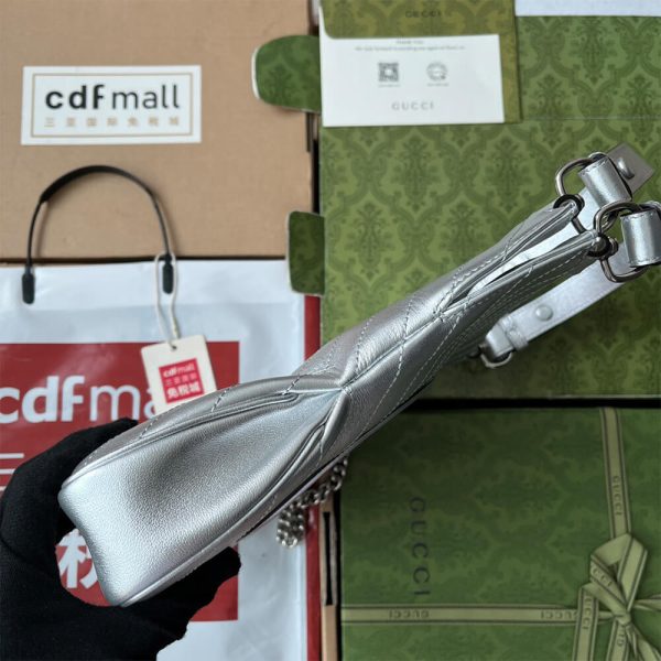 G*u*i blondie small tote bag