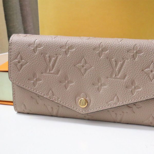 LV Sarah Wallet