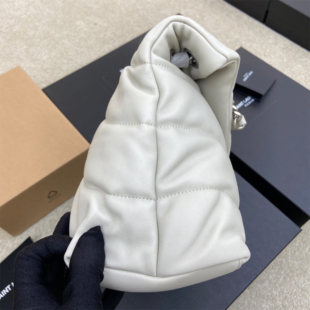 PUFFER MEDIUM CHAIN BAG