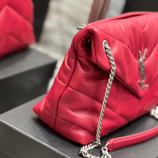 PUFFER MEDIUM CHAIN BAG